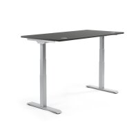 Schreibtisch FLEX MODUL Maße: 1.800 x 605-1.255 x...