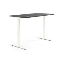 Schreibtisch FLEX MODUL Maße: 1.200 x 605-1.255 x...