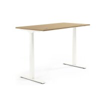 Schreibtisch FLEX MODUL Maße: 1.600 x 605-1.255 x...