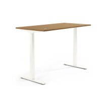 Schreibtisch FLEX MODUL Maße: 1.600 x 605-1.255 x...