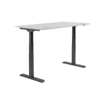 Schreibtisch FLEX MODUL Maße: 2.000 x 605-1.255 x...