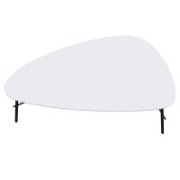 Paperflow Beistelltisch LAZY 930 x 400 x 500 mm (B x H x...