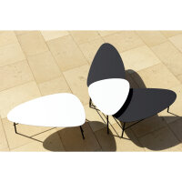 Paperflow Beistelltisch LAZY 930 x 400 x 500 mm (B x H x...