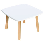 Paperflow Beistelltisch WOODY 600 x 400 x 600 mm (B x H x...