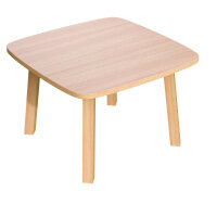 Paperflow Beistelltisch WOODY 600 x 400 x 600 mm (B x H x...