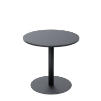 Paperflow Bistrotisch MEZZO 80 x 75 cm (Ø x H)...