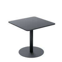 Paperflow Bistrotisch MEZZO 80 x 75 x 80 cm (B x H x T)...