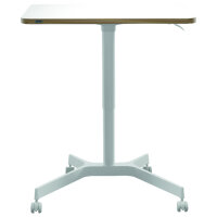 Leitz Schreibtisch Ergo Maße: 600 x 750-1.140 x 800...