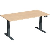 Geramöbel Schreibtisch Elevate Basic Maße:...