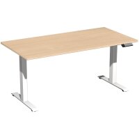 Geramöbel Schreibtisch Elevate Basic Maße:...