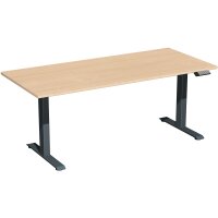 Geramöbel Schreibtisch Elevate Basic Maße:...