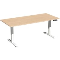 Geramöbel Schreibtisch Elevate Basic Maße:...
