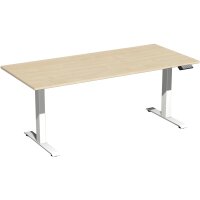 Geramöbel Schreibtisch Elevate Basic Maße:...
