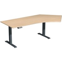 Geramöbel Schreibtisch Elevate Basic Maße:...