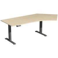 Geramöbel Schreibtisch Elevate Basic Maße:...