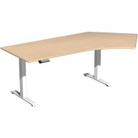 Geramöbel Schreibtisch Elevate Basic Maße:...