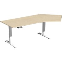 Geramöbel Schreibtisch Elevate Basic Maße:...