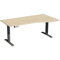 Geramöbel Schreibtisch Elevate Basic Maße:...