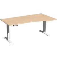 Geramöbel Schreibtisch Elevate Basic Maße:...