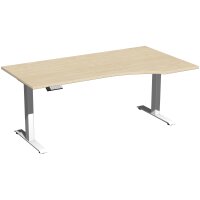 Geramöbel Schreibtisch Elevate Basic Maße:...