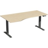 Geramöbel Schreibtisch Elevate Plus Maße:...