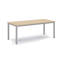 Konferenztisch BASE-MODUL Q 1.800 x 720 x 800 mm (B x H x...