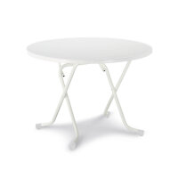 barths Klapptisch Dublin 1.000 x 730 mm (Ø x H)...