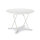 barths Klapptisch Dublin 1.000 x 730 mm (Ø x H) Alcolit, laminiert weiß