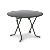 barths Klapptisch Dublin 1.000 x 730 mm (Ø x H)...