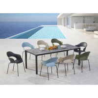 barths Gartentisch Palazzo 160-210 x 75 x 90 (B x H x T)...