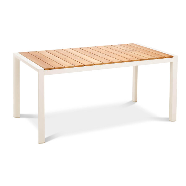barths Gartentisch Paros 160 x 76 x 90 cm (B x H x T) Teakholz