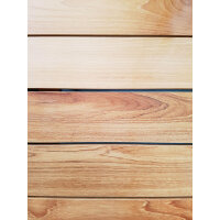 barths Gartentisch Paros 160 x 76 x 90 cm (B x H x T) Teakholz