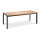 barths Gartentisch Paros 160 x 76 x 90 cm (B x H x T) Teakholz