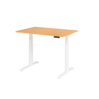 Hammerbacher Schreibtisch Basic Maße: 1.200 x 640 x...