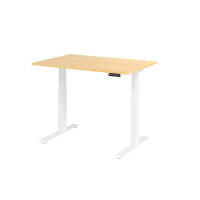 Hammerbacher Schreibtisch Basic Maße: 1.200 x 640 x...