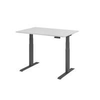 Hammerbacher Schreibtisch Basic Maße: 1.200 x 640 x...