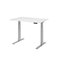Hammerbacher Schreibtisch Basic Maße: 1.200 x 640 x...