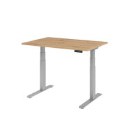Hammerbacher Schreibtisch Basic Maße: 1.200 x 640 x...