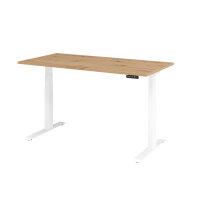 Hammerbacher Schreibtisch Basic Maße: 1.600 x 640 x...