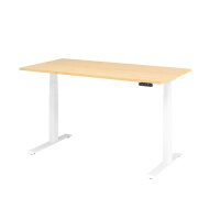 Hammerbacher Schreibtisch Basic Maße: 1.600 x 640 x...