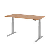 Hammerbacher Schreibtisch Basic Maße: 1.600 x 640 x...