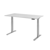 Hammerbacher Schreibtisch Basic Maße: 1.600 x 640 x...