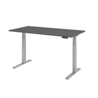 Hammerbacher Schreibtisch Basic Maße: 1.600 x 640 x...