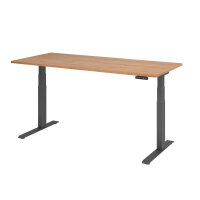 Hammerbacher Schreibtisch Basic Maße: 1.800 x 640 x...
