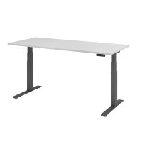 Hammerbacher Schreibtisch Basic Maße: 1.800 x 640 x...