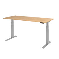 Hammerbacher Schreibtisch Basic Maße: 1.800 x 640 x...