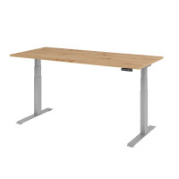 Hammerbacher Schreibtisch Basic Maße: 1.800 x 640 x...