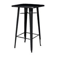 Paperflow Bistrotisch Urban 60 x 108 x 60 cm (B x H x T)...