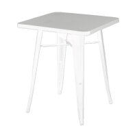 Paperflow Bistrotisch Urban 60 x 73 x 60 cm (B x H x T)...