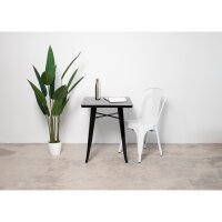 Paperflow Bistrotisch Urban 60 x 73 x 60 cm (B x H x T)...